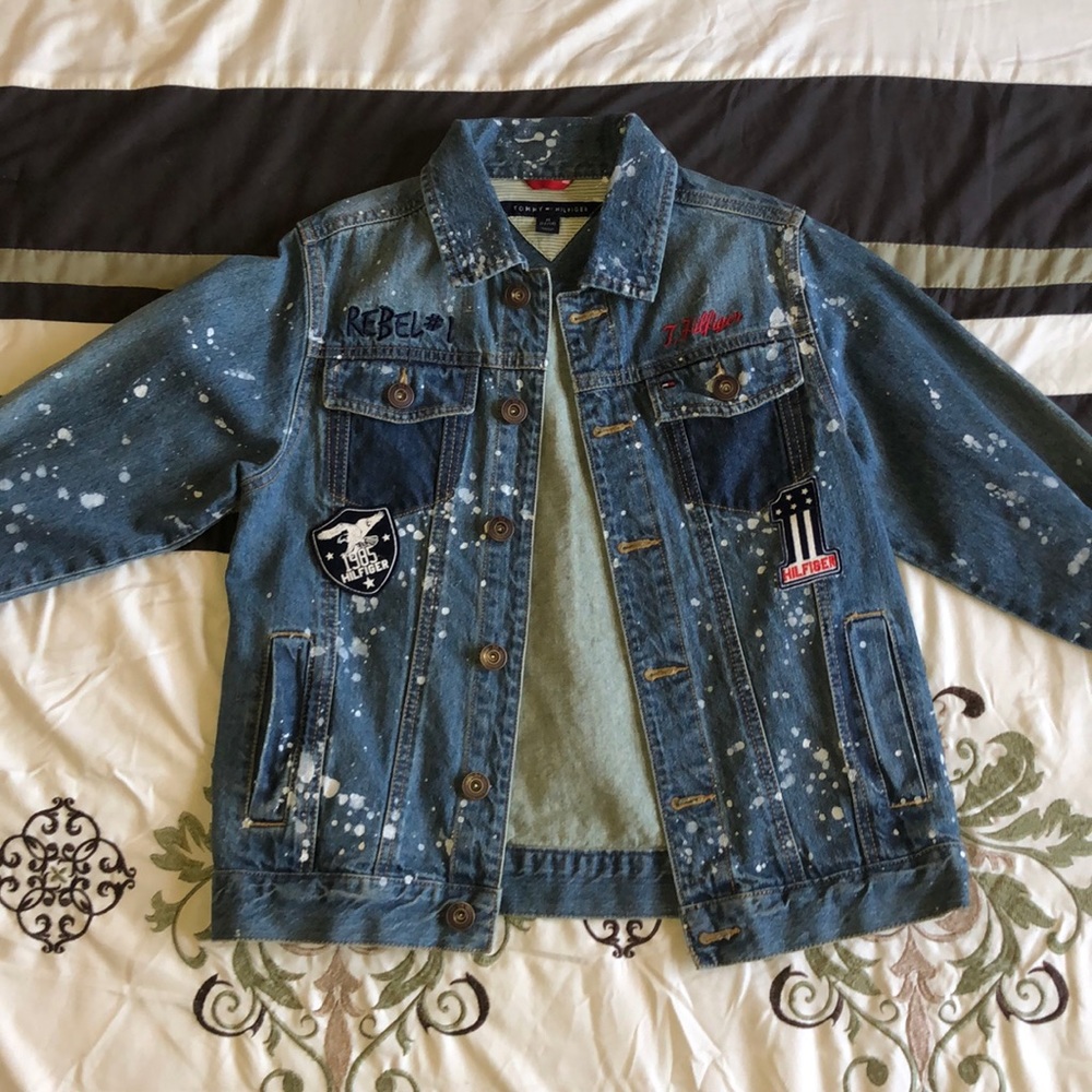 Tommy Hilfiger Jean Jacket